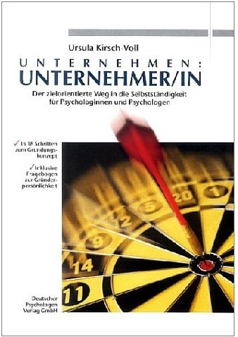 Buch: Unternehmen Unternehmer/in 2001